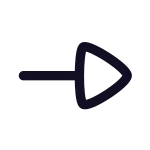 Arrow Right 3 SVG Icon